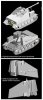 Dragon 6423 Panzerjager II fur Pak 40/2, Sd.Kfz.131 Marder II Mid Production (1:35)